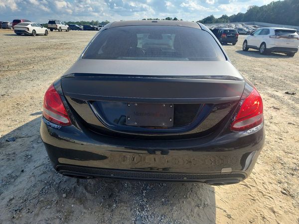 2016 MERCEDES-BENZ C C450-4M Sport AMG — DIRR