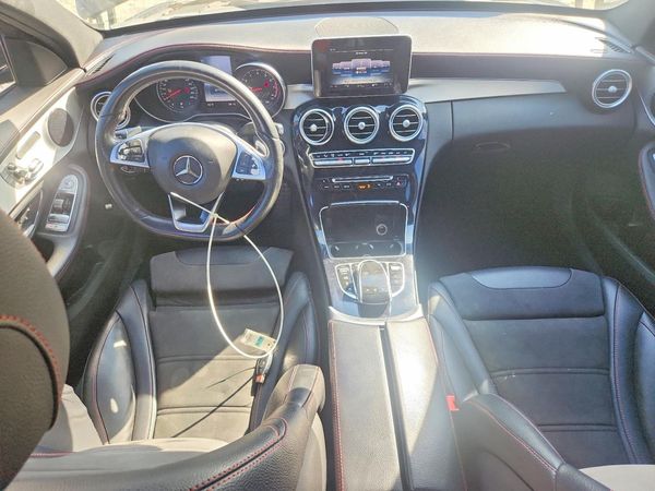 2016 MERCEDES-BENZ C C450-4M Sport AMG — CKPT
