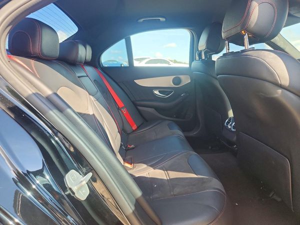 2016 MERCEDES-BENZ C C450-4M Sport AMG — PSRS