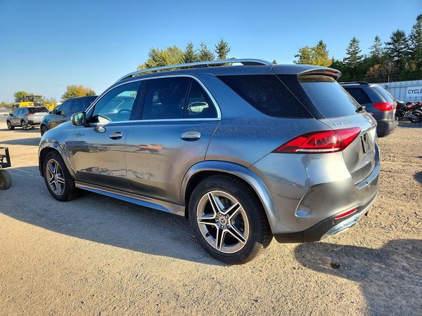 2020 MERCEDES-BENZ GLE GLE350-4M — DSRA
