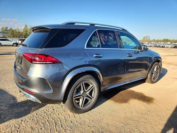 2020 MERCEDES-BENZ GLE GLE350-4M — PSRA
