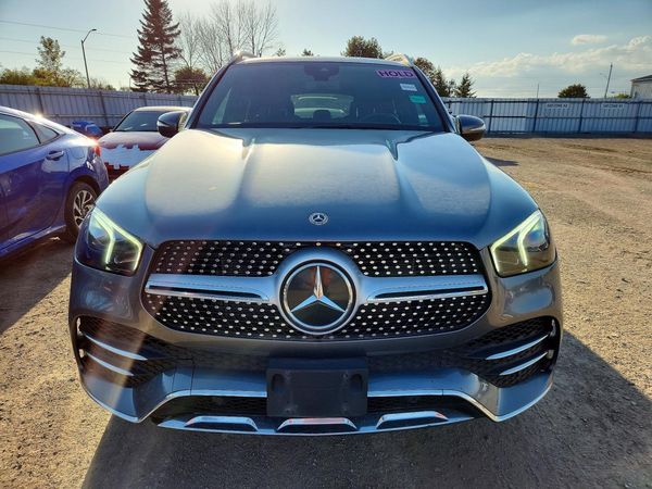 2020 MERCEDES-BENZ GLE GLE350-4M — DIRF