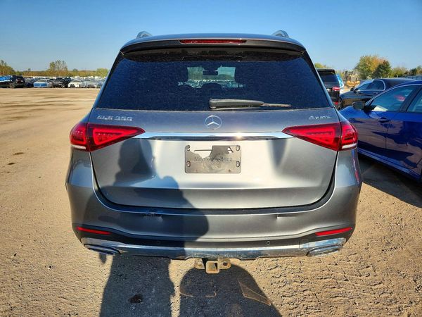 2020 MERCEDES-BENZ GLE GLE350-4M — DIRR
