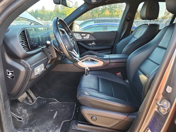 2020 MERCEDES-BENZ GLE GLE350-4M — DENT