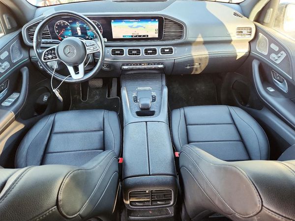 2020 MERCEDES-BENZ GLE GLE350-4M — CKPT