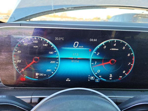2020 MERCEDES-BENZ GLE GLE350-4M — ODOM
