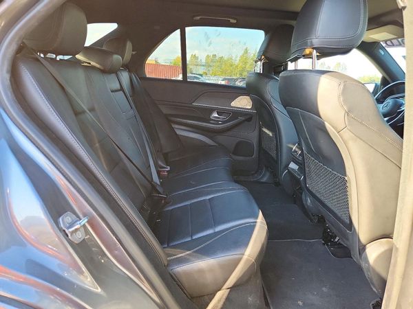 2020 MERCEDES-BENZ GLE GLE350-4M — PSRS