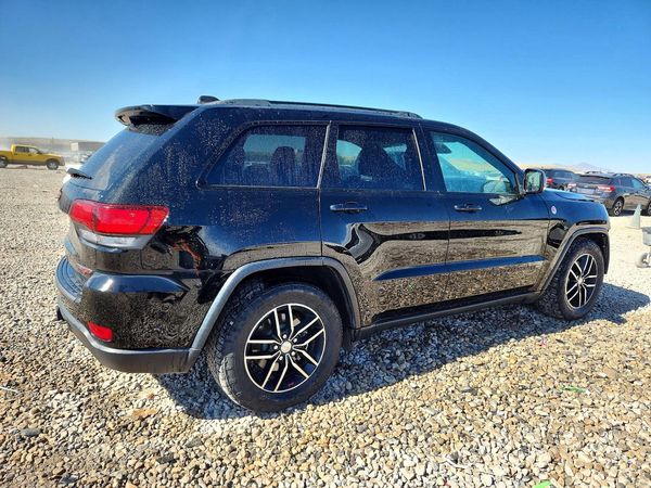 2018 JEEP GRAND CHEROKEE Trailhawk — PSRA