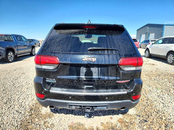 2018 JEEP GRAND CHEROKEE Trailhawk — DIRR
