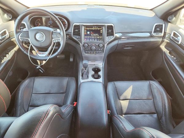 2018 JEEP GRAND CHEROKEE Trailhawk — CKPT