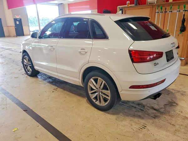 2016 AUDI Q3 quattro Premium Plus — DSRA