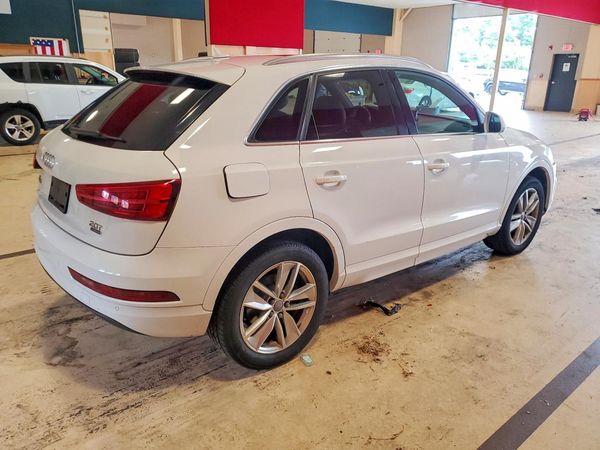 2016 AUDI Q3 quattro Premium Plus — PSRA