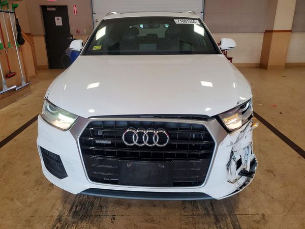 2016 AUDI Q3 quattro Premium Plus — DIRF