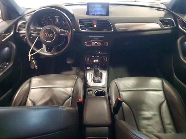 2016 AUDI Q3 quattro Premium Plus — CKPT