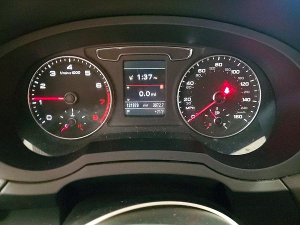2016 AUDI Q3 quattro Premium Plus — ODOM