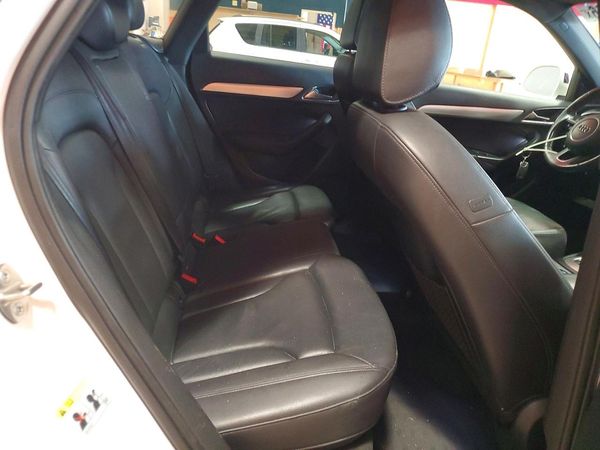 2016 AUDI Q3 quattro Premium Plus — PSRS