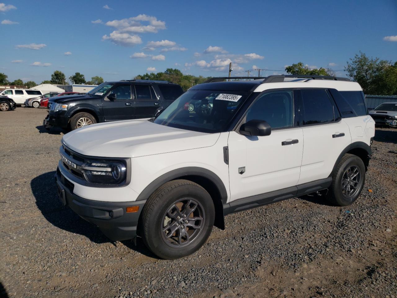 2022 FORD BRONCO SPORT