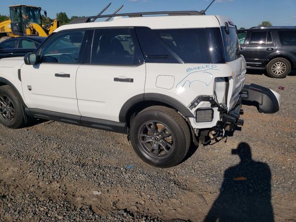 2022 FORD BRONCO SPORT