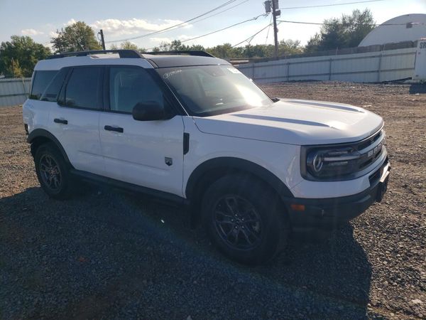 2022 FORD BRONCO SPORT