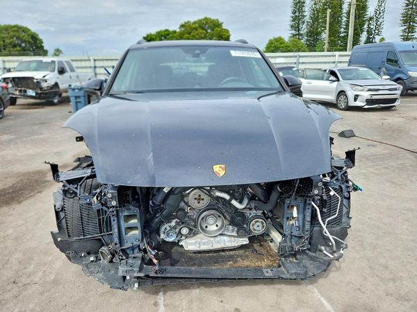 2023 PORSCHE CAYENNE — DIRF
