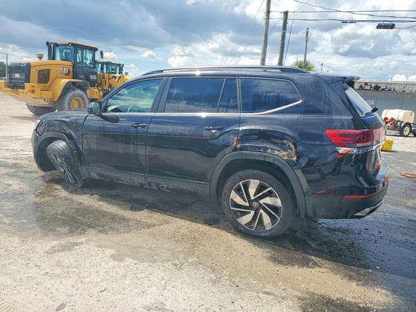 2026 VOLKSWAGEN ATLAS SE — DSRA