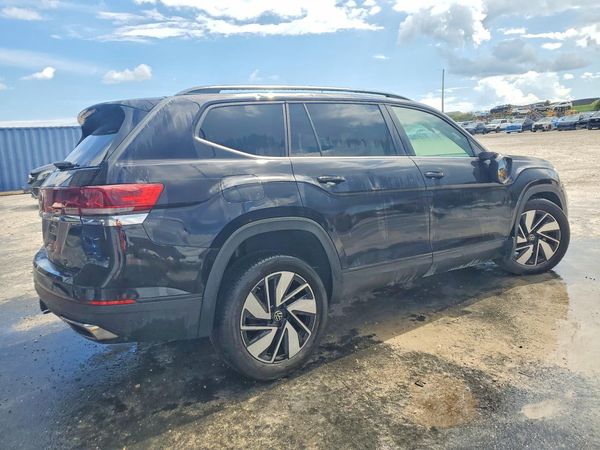 2026 VOLKSWAGEN ATLAS SE — PSRA