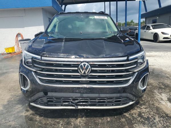 2026 VOLKSWAGEN ATLAS SE — DIRF