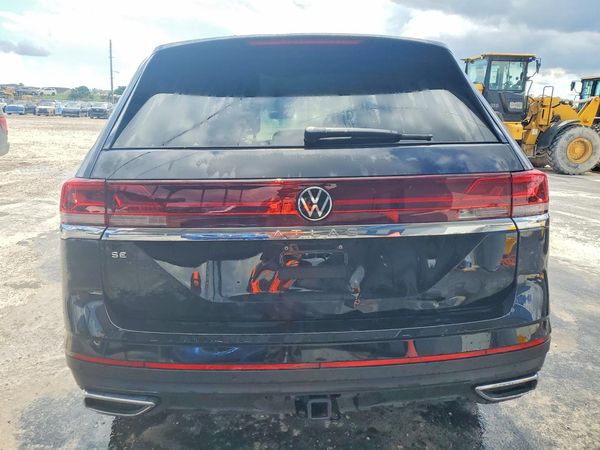 2026 VOLKSWAGEN ATLAS SE — DIRR