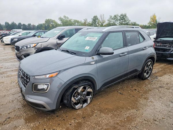 2023 HYUNDAI VENUE — DSFA — Front 3/4