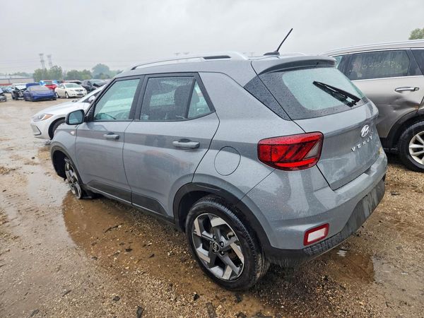 2023 HYUNDAI VENUE SEL, Limited — DSRA