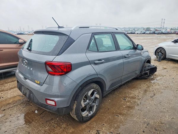 2023 HYUNDAI VENUE SEL, Limited — PSRA