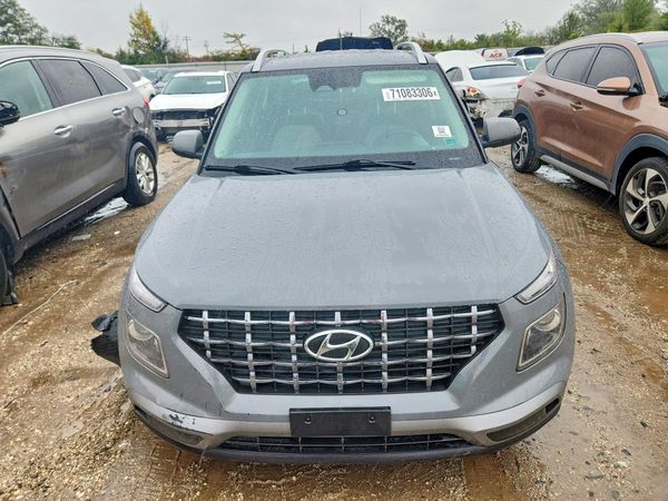 2023 HYUNDAI VENUE SEL, Limited — DIRF