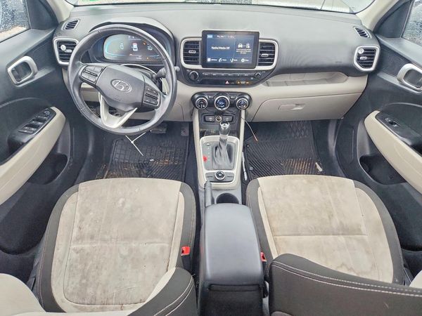 2023 HYUNDAI VENUE SEL, Limited — CKPT