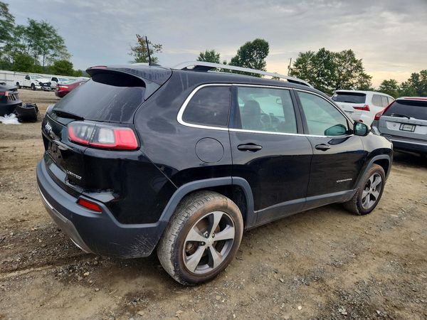 2019 JEEP CHEROKEE Limited — PSRA