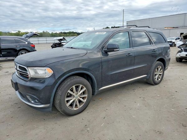 2014 DODGE DURANGO — DSFA — Front 3/4