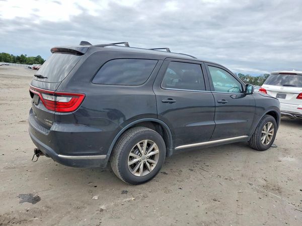 2014 DODGE DURANGO Limited — PSRA