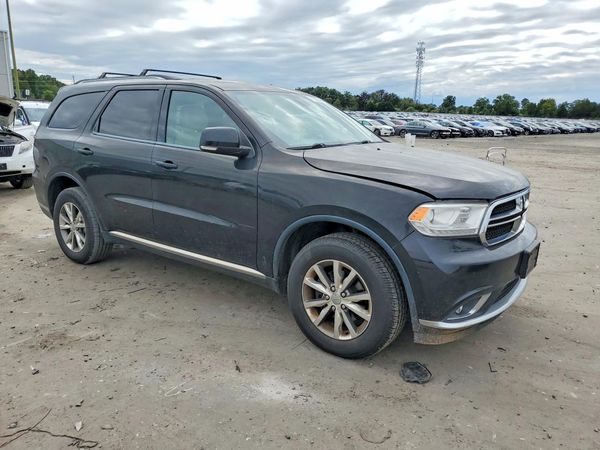 2014 DODGE DURANGO Limited — Passenger 3/4