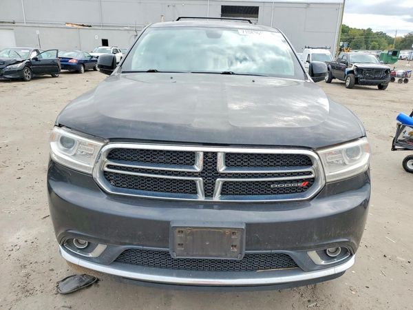 2014 DODGE DURANGO Limited — DIRF
