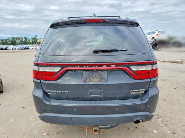 2014 DODGE DURANGO Limited — DIRR