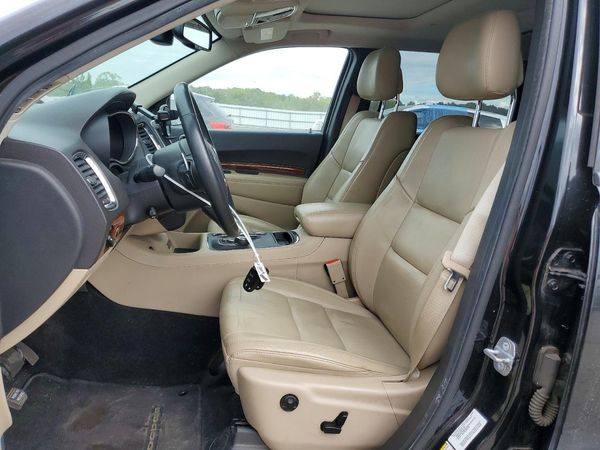 2014 DODGE DURANGO Limited — DENT