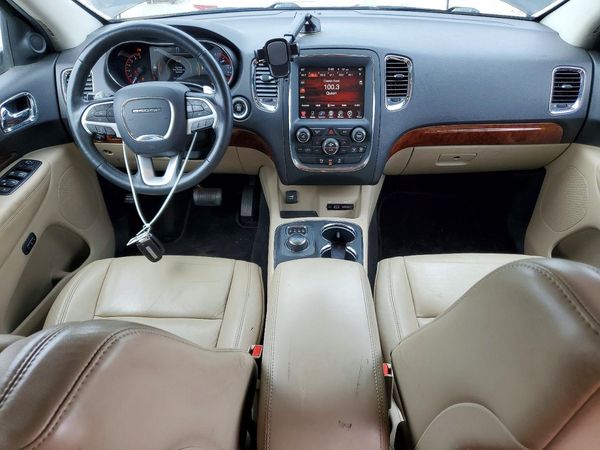 2014 DODGE DURANGO Limited — CKPT