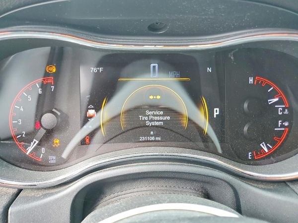 2014 DODGE DURANGO Limited — ODOM