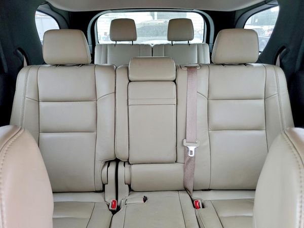 2014 DODGE DURANGO Limited — SUVN