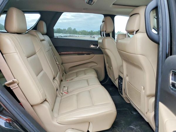 2014 DODGE DURANGO Limited — PSRS