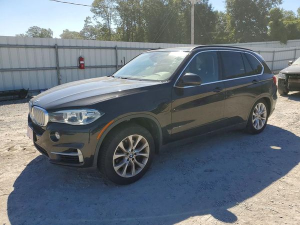 2016 BMW X5 — DSFA — Front 3/4