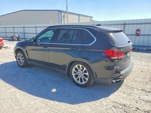 2016 BMW X5 xDrive40e — DSRA