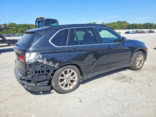 2016 BMW X5 xDrive40e — PSRA