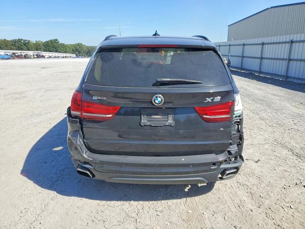 2016 BMW X5 xDrive40e — DIRR