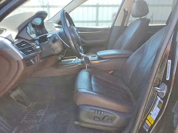2016 BMW X5 xDrive40e — DENT