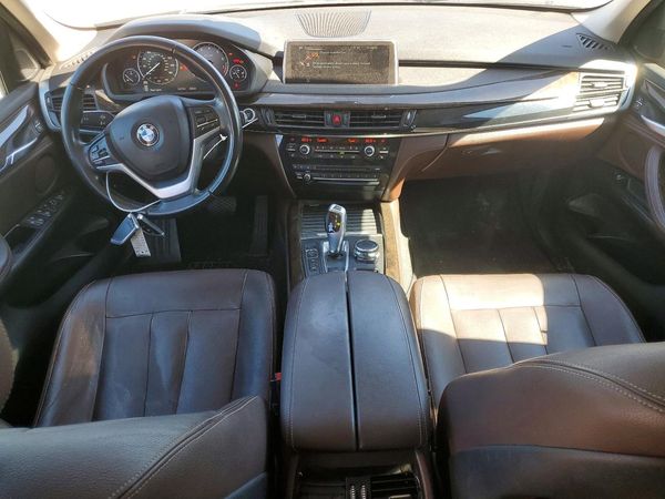2016 BMW X5 xDrive40e — CKPT